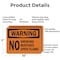 Signmission Safety Culture Sign, 10 in Width, Aluminum, Rectangle OS-2PACK-BC-A-710-L-10008 - alternate 3